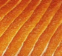 CoQ10 supplement — Salmon representing coenzyme Q10 in Superwild Super Everyday