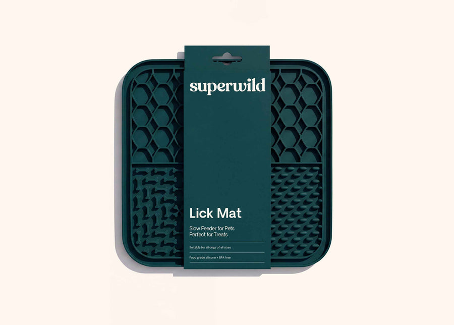 Lick Mat